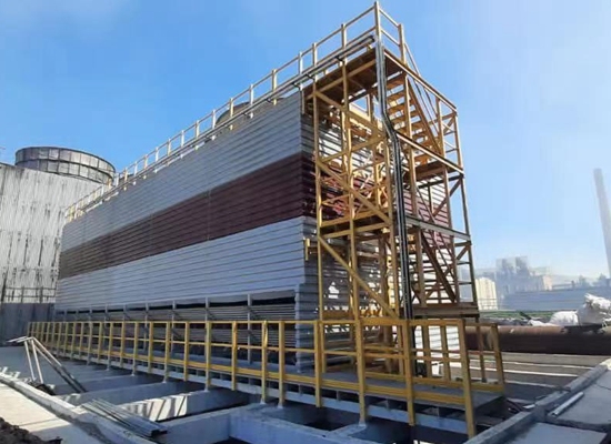 Kerjasama Dengan Teknik Kimia Cina Cangzhou Cooling Technologies CO., Ltd.