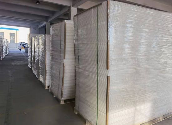 Nouvel envoi pour filtre PP utilisé dans le traitement de l'eau