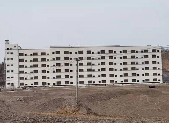 Sistem Deodorisasi Untuk 7000 Babi