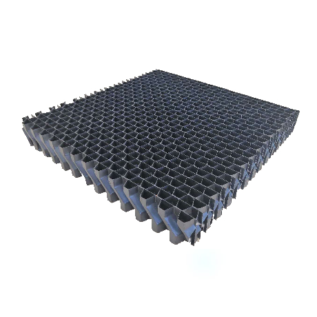 PVC Air Inlet Louvers For Cooling Towers
