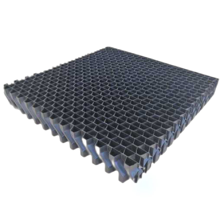 PVC Air Inlet Louvers For Cooling Towers
