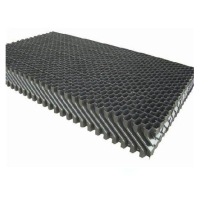 冷却塔用PVCエアインレットルーバー