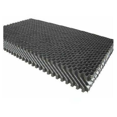 冷却塔用PVCエアインレットルーバー