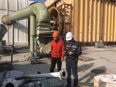 Apakah Menara Pendingin Anda Siap Untuk Penggunaan Puncak Saat Musim Semi Tiba?