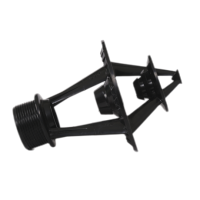 Cooling Tower ABS Nozzle