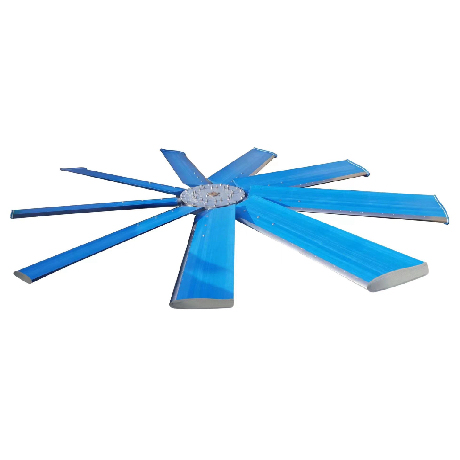 冷却塔用アルミファン