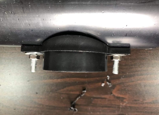 Pengiriman Suku Cadang Menara Pendingin Dari Tianjin Latino