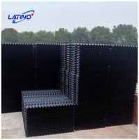 Penggantian PVC Menara Pendingin