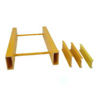 FRP Manufactured Profiles