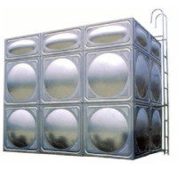 Tangki Air Tahan Lama yang Disesuaikan