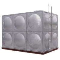 Tangki Air Tahan Lama yang Disesuaikan