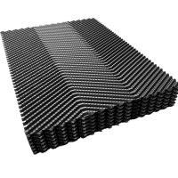 Best Price Films PVC Fill Packing For Cooling Tower