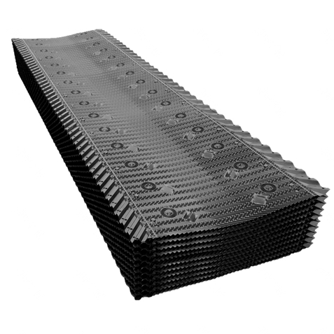 Marley MX75 cooling tower infill for crossflow cooling tower fill