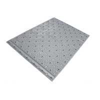วัสดุเติม PVC ของ Ebara Cross Cooling Tower สำหรับ Ebara Cooling Towers