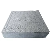 Bahan Pengisi PVC Menara Penyejuk Ebara Cross Untuk Menara Penyejuk Ebara