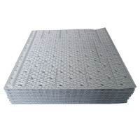 วัสดุเติม PVC ของ Ebara Cross Cooling Tower สำหรับ Ebara Cooling Towers