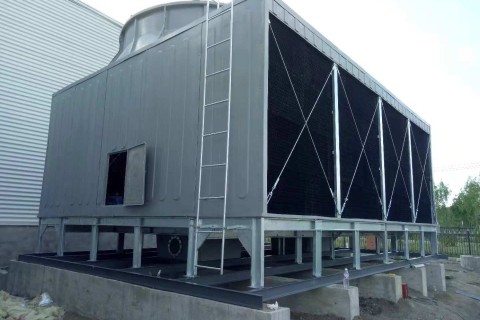 خمس مزايا لبرج التبريد FRP