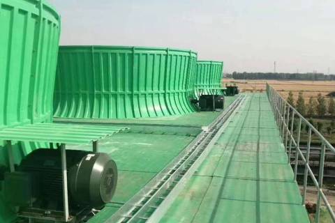 شروط شراء برج التبريد