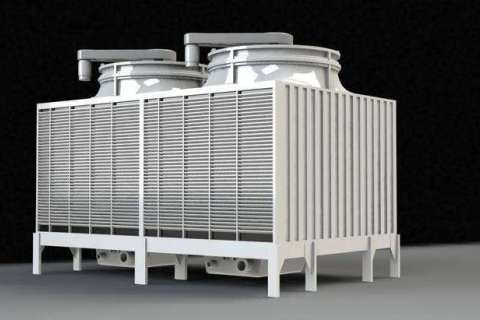 البيانات المطلوبة لنوع أيون برج تكييف الهواء