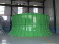 Стекло вентилятора охолоджувальної вежі SMC