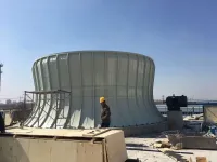 Стекло вентилятора охолоджувальної вежі SMC