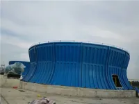 Стекло вентилятора охолоджувальної вежі SMC