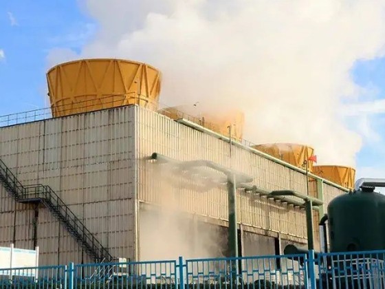 FRP Cooling Tower