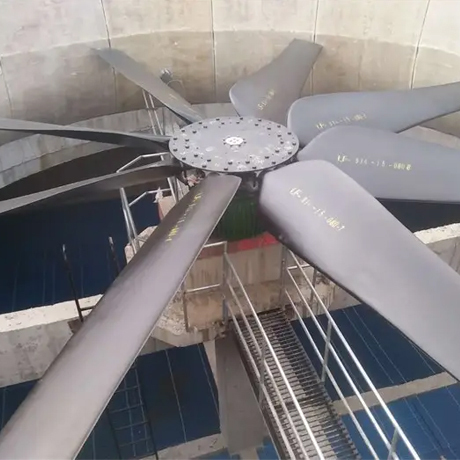 Kipas Menara Pendingin yang Disesuaikan