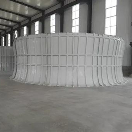 MENARA PENDINGIN 1500 M3/H