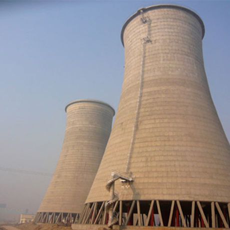 Cooling Tower Drift Eliminator Menggantikan Proyek Dari Latino