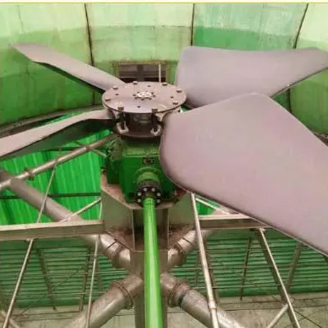 Sistem Kipas Menara Pendingin