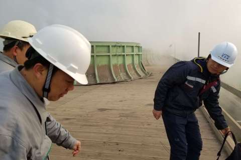 Penyelenggaraan menara penyejuk