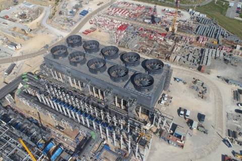 LATINO ialah Pembekal Perkhidmatan Menara Penyejuk