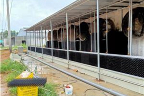 New Funtion of Cooling Tower PP Net Fills