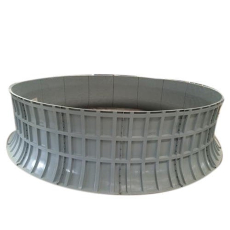 Hand Lay-up Fan Cylinder