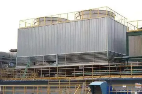 Retrofit Bunyi Menara Penyejuk