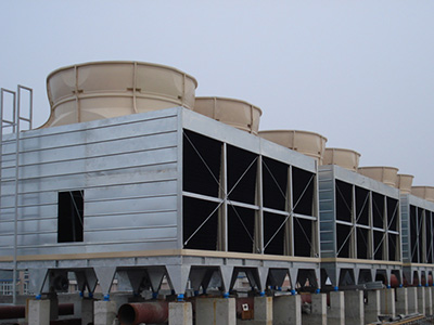 cooling tower