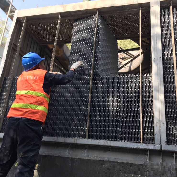 Industry cooling tower