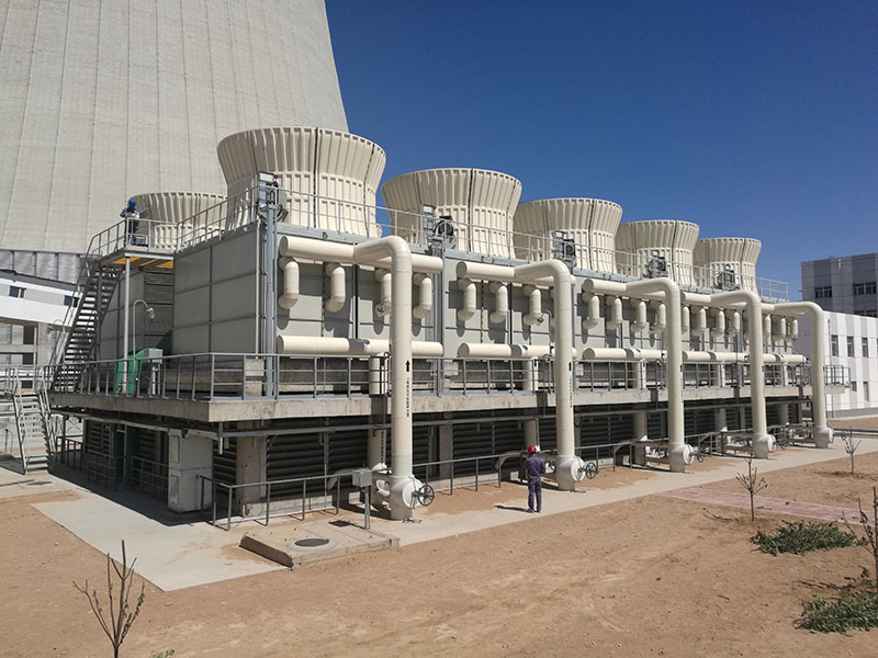 Industry cooling tower