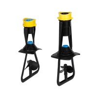 หัวฉีดพีวีซีคูลลิ่งทาวเวอร์สำหรับน้ำสกปรก