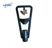 หัวฉีดพีวีซีคูลลิ่งทาวเวอร์สำหรับน้ำสกปรก