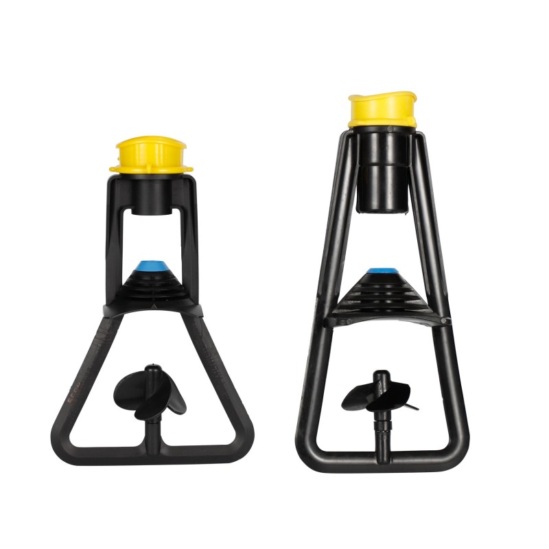 หัวฉีดพีวีซีคูลลิ่งทาวเวอร์สำหรับน้ำสกปรก