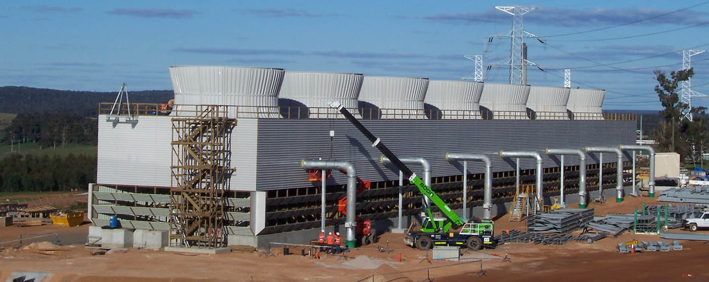 cooling tower