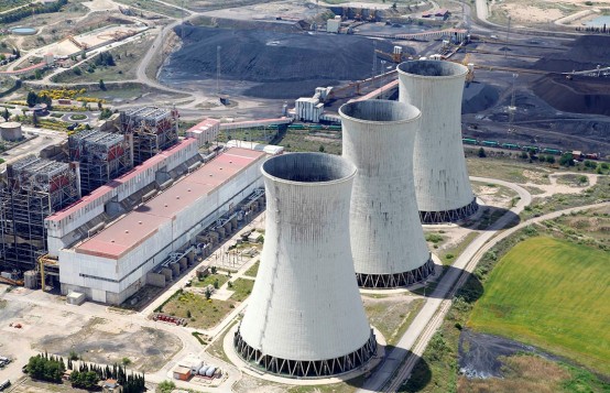 Industry cooling tower