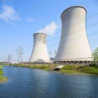 Sistem Menara Pendingin Draf Alami