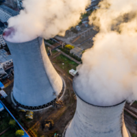 Sistem Menara Pendingin Draf Alami