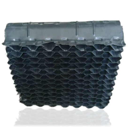 คูลลิ่งทาวเวอร์กำจัดดริฟท์สีดำ