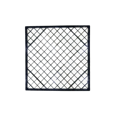 Instalasi Pengisian Splash Grid Menara Pendingin Dari Tianjin Latino