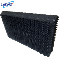 คูลลิ่งทาวเวอร์กำจัดดริฟท์สีดำ