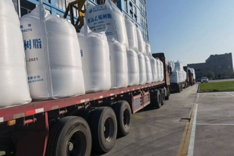 Resin PVC DARA ATAU PLASTIK KITAR SEMULA